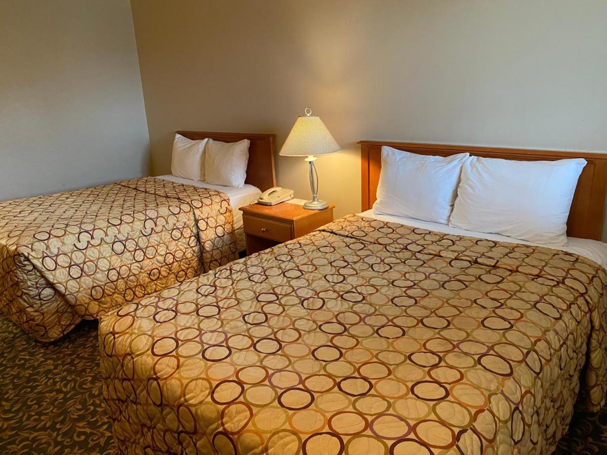 阿斯汽车旅馆 Drayton Valley 外观 照片