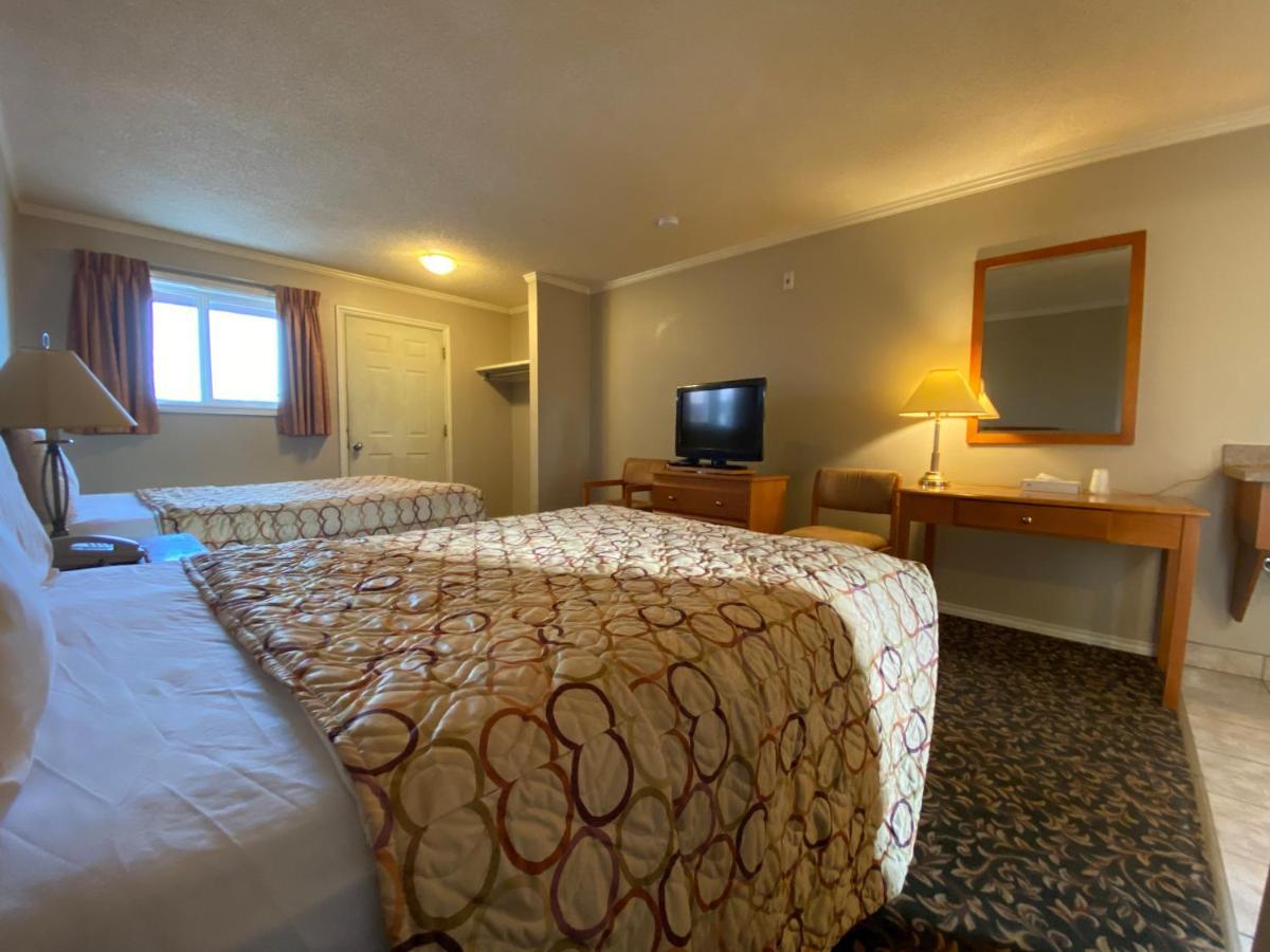 阿斯汽车旅馆 Drayton Valley 外观 照片