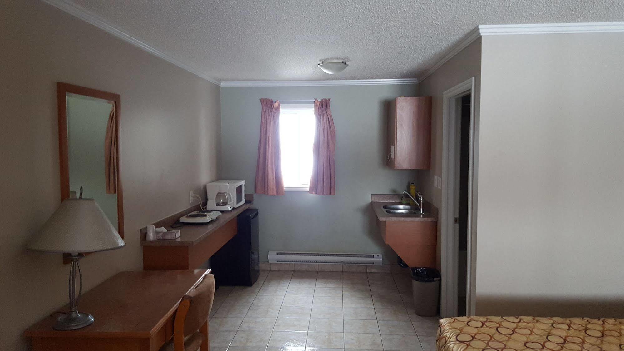 阿斯汽车旅馆 Drayton Valley 外观 照片