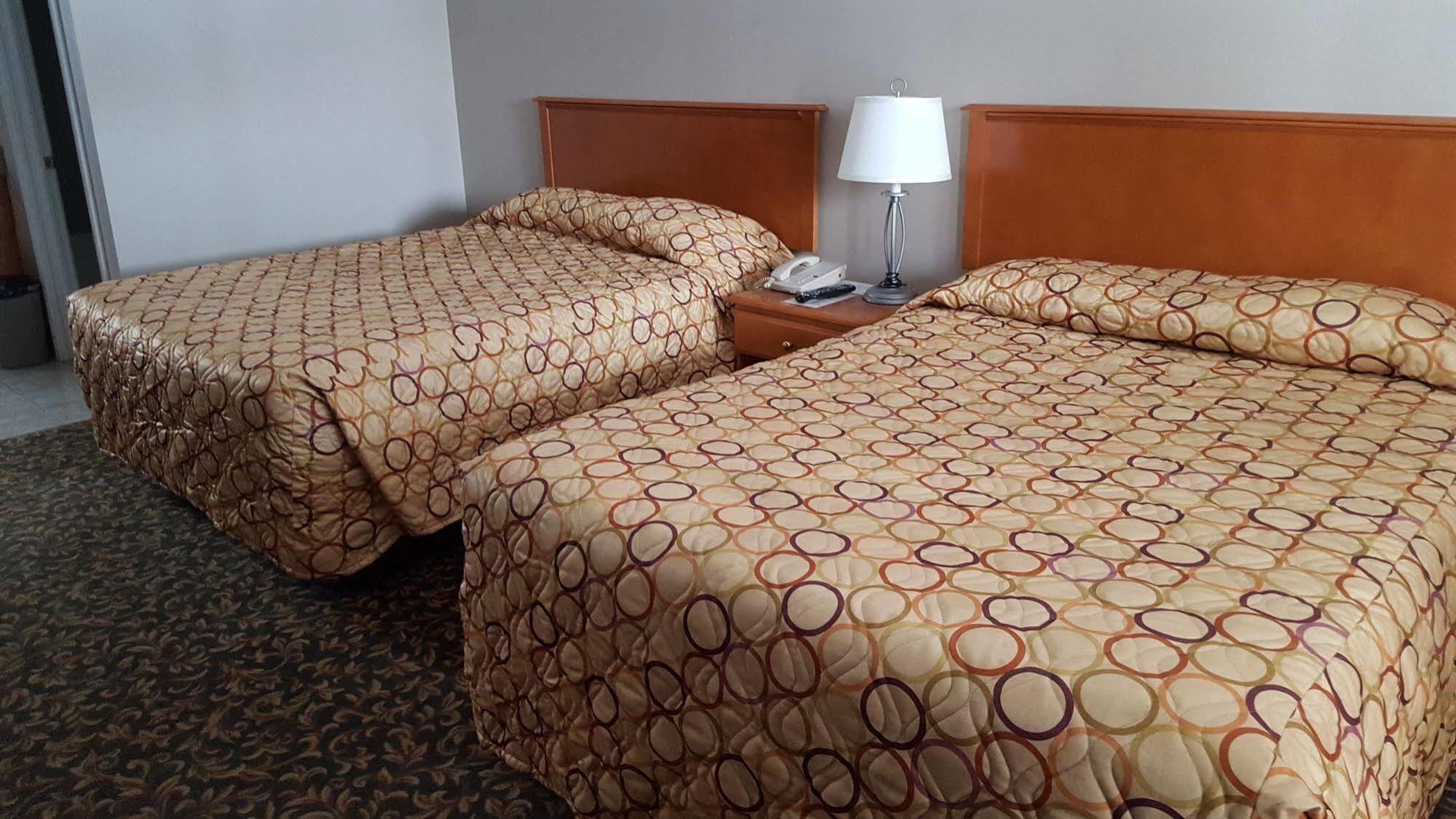 阿斯汽车旅馆 Drayton Valley 外观 照片