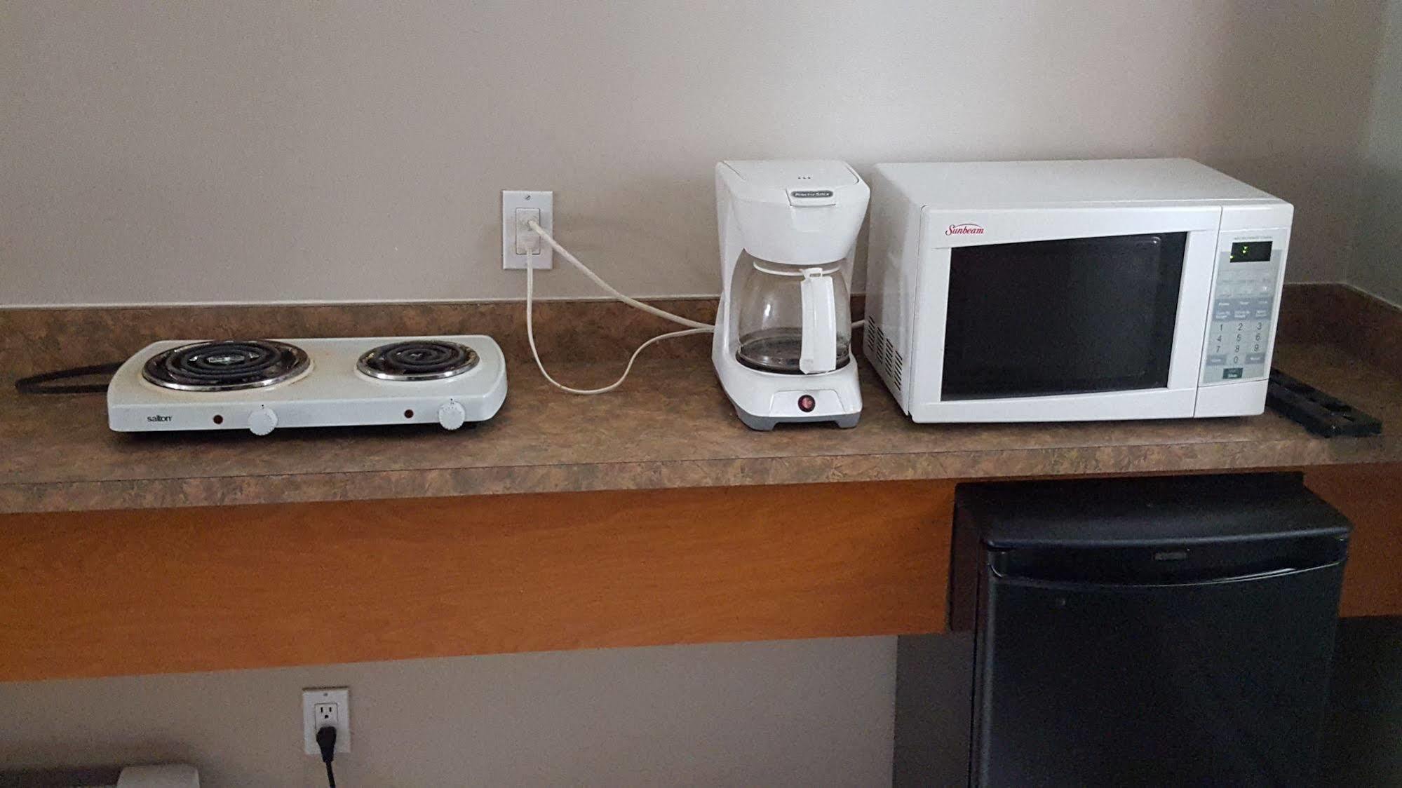 阿斯汽车旅馆 Drayton Valley 外观 照片